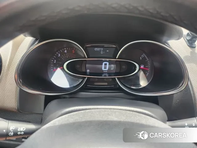 Renault Korea (Samsung) Clio id 3018661 из Кореи 20