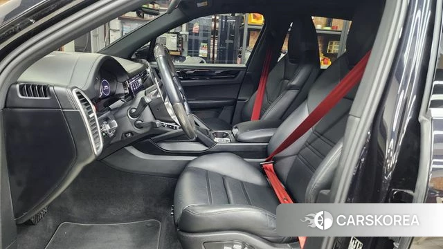 Porsche Cayenne (PO536) id 3873405 из Кореи 13