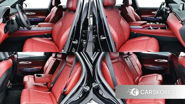 Genesis GV70 id 3518003 из Кореи 20