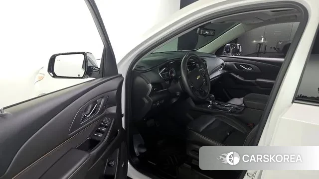 Chevrolet (GM Daewoo) Traverse id 3307132 из Кореи 20