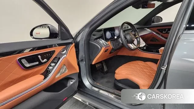 Mercedes-Benz S-Class W223 id 3600715 из Кореи 20