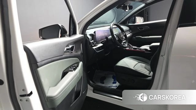 Kia Sportage 5th Generation Hybrid id 4730125 из Кореи 40