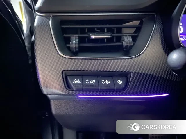 Renault Korea (Samsung) XM3 id 3592877 из Кореи 11