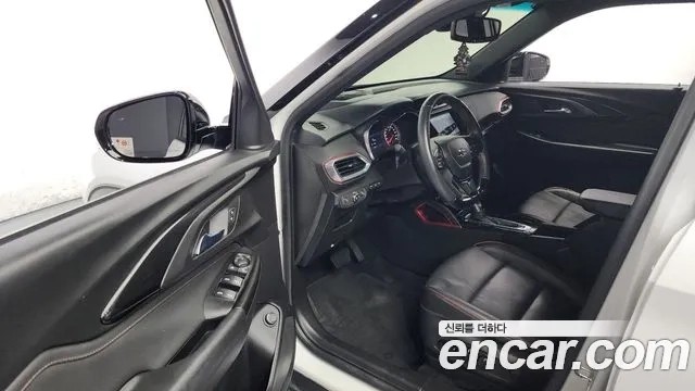 Chevrolet (GM Daewoo) Trailblazer id 2936341 из Кореи 20