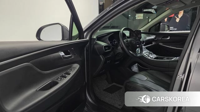 Hyundai The New Santa Fe id 3879179 из Кореи 20