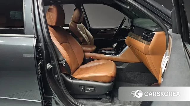 Kia Mohave Master id 3586600 из Кореи 20