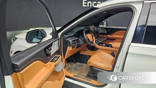 Lincoln Aviator 2nd generation id 3390365 из Кореи 20