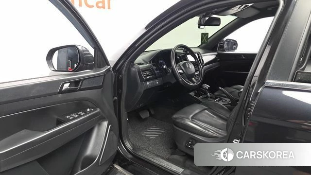 Ssangyong Rexton Sports Cannes id 4586965 из Кореи 31