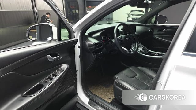 Hyundai The New Santa Fe id 3800529 из Кореи 20