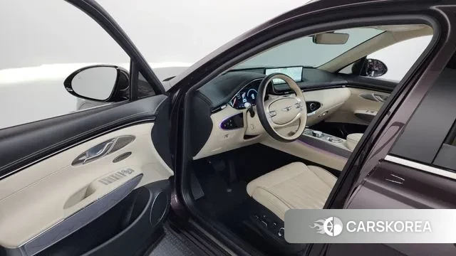 Genesis GV70 id 3367563 из Кореи 20