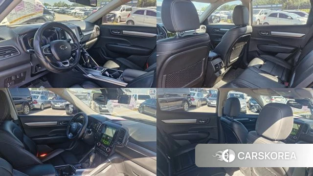 Renault Korea (Samsung) The New QM6 id 4775795 из Кореи 20