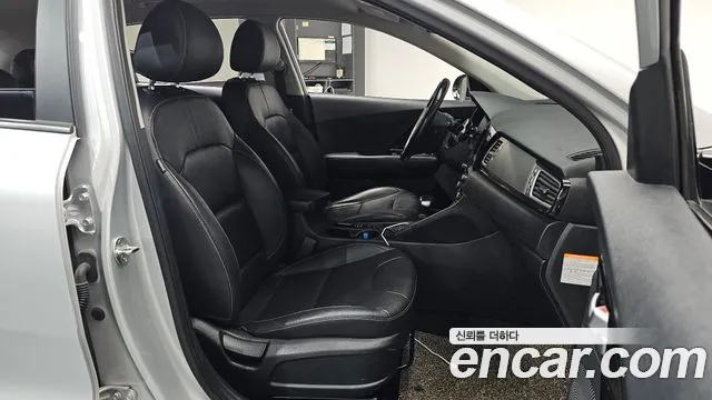 Kia Niro id 2855407 из Кореи 20