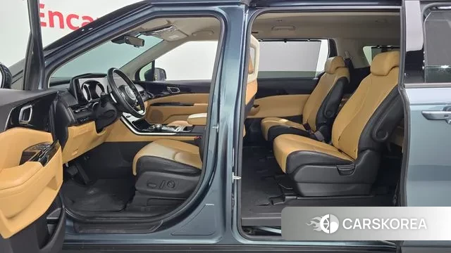 Kia Carnival 4th generation id 3412122 из Кореи 20