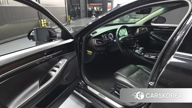 Genesis EQ900 id 3773320 из Кореи 20