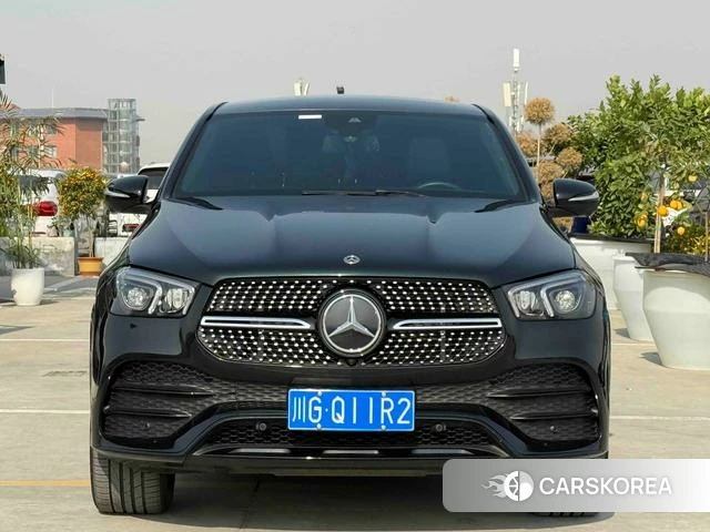 Mercedes-Benz GLE coupe id 4257508 из Китая 14