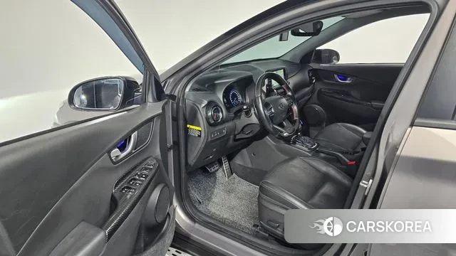 Hyundai Kona id 3728835 из Кореи 20