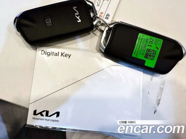 Kia The New K9 2nd generation id 2677658 из Кореи 19