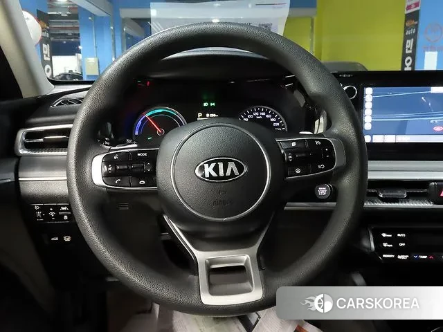 Kia K5 Hybrid 3rd Generation id 3757041 из Кореи 20