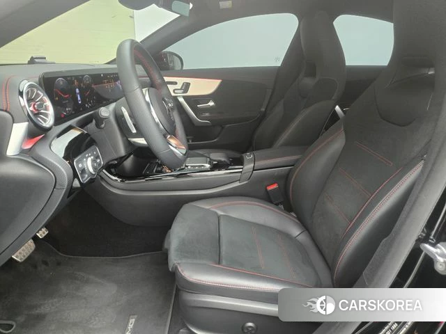 Mercedes-Benz CLA-Class C118 id 3903428 из Кореи 20