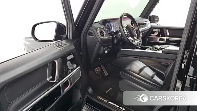 Mercedes-Benz G-Class W463b id 3464180 из Кореи 20