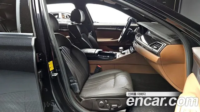 Genesis G90 id 2682668 из Кореи 20