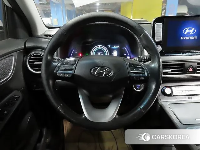 Hyundai Kona Electric id 3045314 из Кореи 20