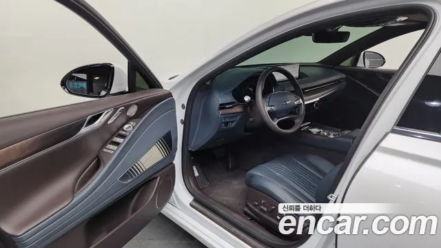 Genesis G80 (RG3) id 2955941 из Кореи 20