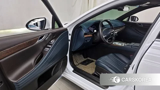 Genesis G80 (RG3) id 3438491 из Кореи 20