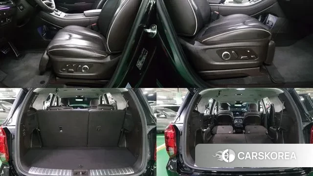 Hyundai The New Palisade id 3359772 из Кореи 20