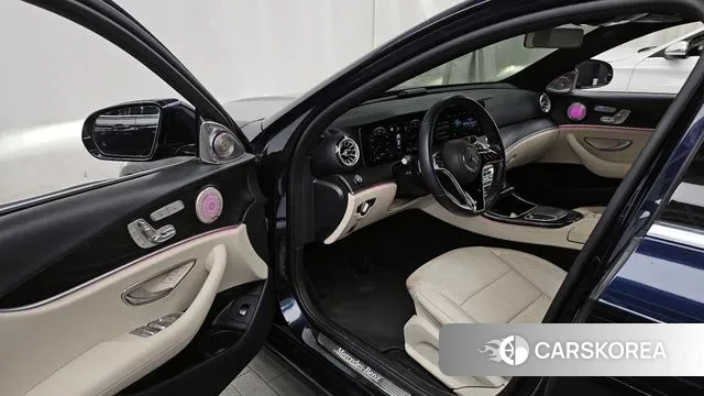 Mercedes-Benz E-Class W213 id 3378628 из Кореи 20