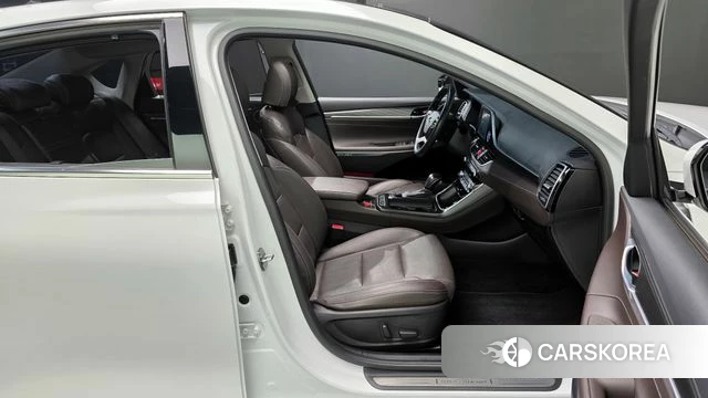 Hyundai Grandeur IG id 3834768 из Кореи 20