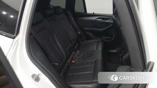 BMW X3 (G01) id 3889318 из Кореи 20