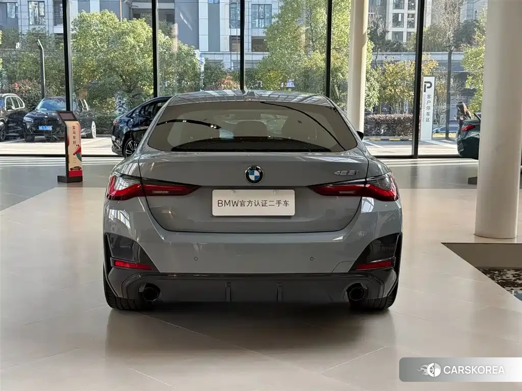 BMW 4 series id 4553771 из Китая 16