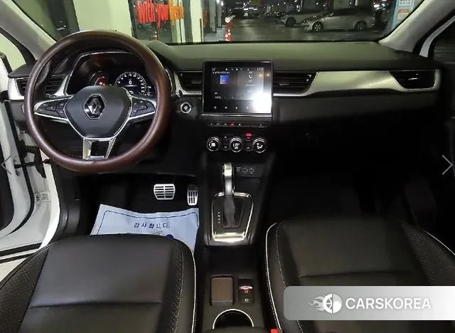 Renault Korea (Samsung) Capture id 3454417 из Кореи 20