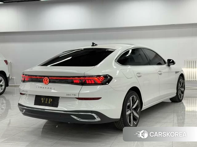 Volkswagen Lingdu id 4334892 из Китая 23