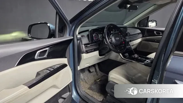 Kia Carnival 4th generation id 3640946 из Кореи 20