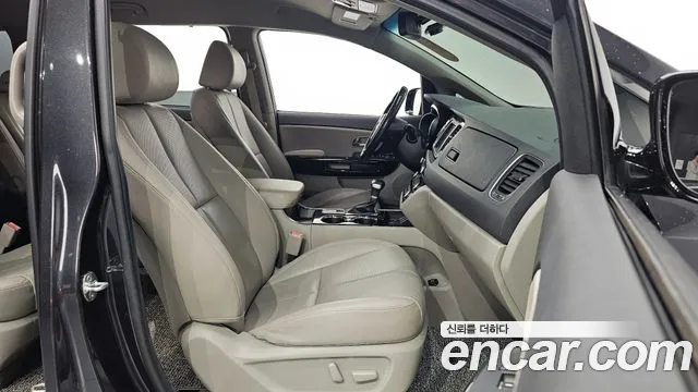 Kia The New Carnival id 2844253 из Кореи 20