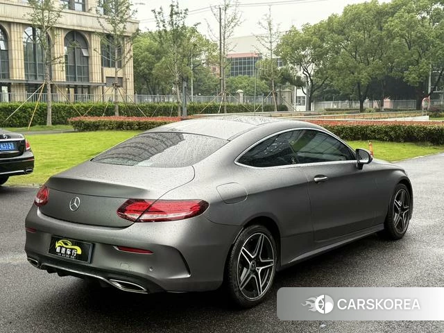 Mercedes-Benz Class C (imported) id 4313854 из Китая 10