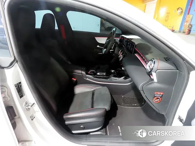 Mercedes-Benz CLA-Class C118 id 3362141 из Кореи 19