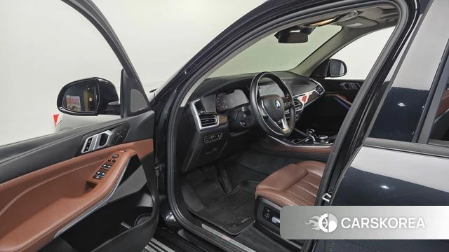 BMW X5 (G05) id 4604412 из Кореи 31