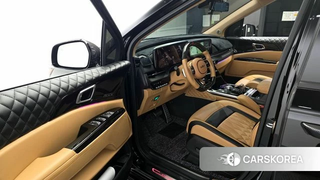 Kia Carnival 4th generation id 3813170 из Кореи 20