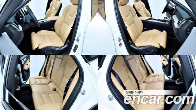 Volvo XC60 second Generation id 2937014 из Кореи 20