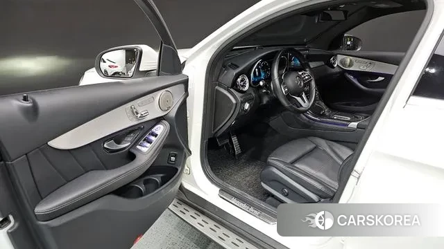 Mercedes-Benz GLC-Class X253 id 3469078 из Кореи 20