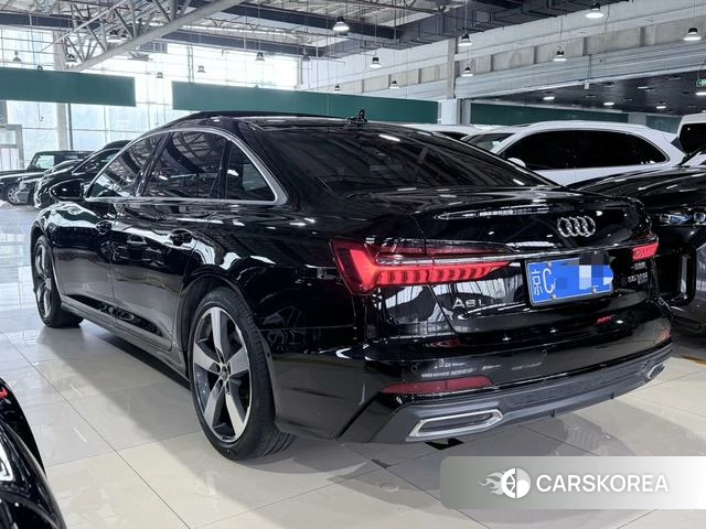 Audi A6L id 4259274 из Китая 23