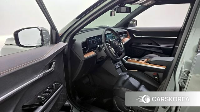 Ssangyong The New Torres id 3841369 из Кореи 20