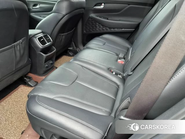 Hyundai Santa Fe TM id 4563301 из Кореи 15