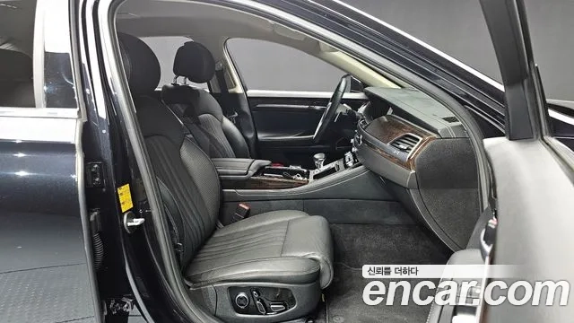 Genesis G90 id 2869727 из Кореи 20