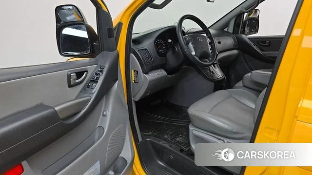 Hyundai The New Grand Starex id 4224825 из Кореи 20