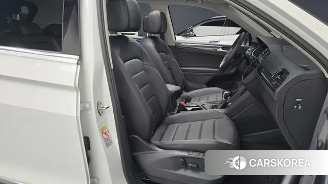 Volkswagen Tiguan second Generation id 3560591 из Кореи 20