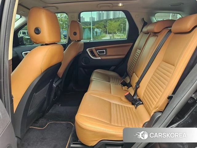 Land Rover Discovery Sports id 4882159 из Кореи 20